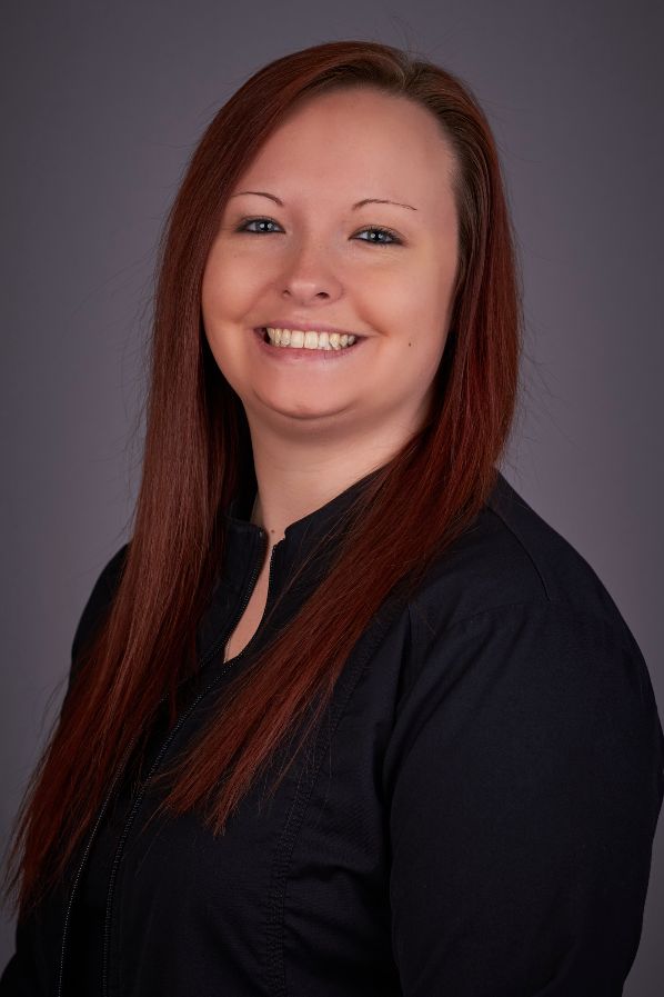 Kay who is a Dental Assistant at Birdwell and Guffey Family Dentistry in South Knoxville
