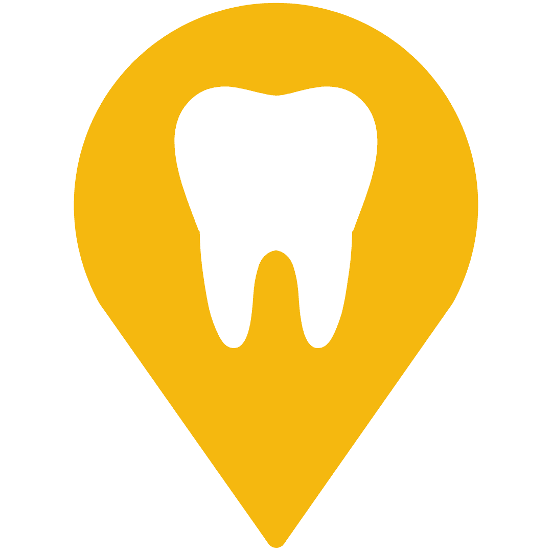 South Knoxville Dentist Office Location Icon
